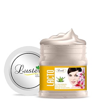 lacto luster cream
