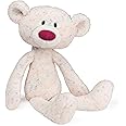 GUND Toothpick Confetti, Teddy Bear Stuffed Animal for Ages 1 and Up, Rainbow, 15”