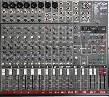 Phonic 1394 driver free Phonic 1394 driver free