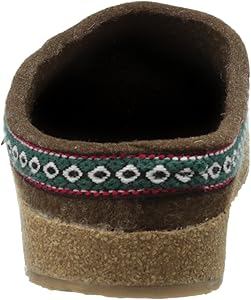 haflinger gz65 classic grizzly clog