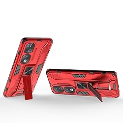 Compatible with Honor 90 Pro 5G Case,Built-in