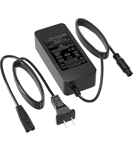 Amazon.com: SKKSource 42V AC Adapter Charger Compatible with