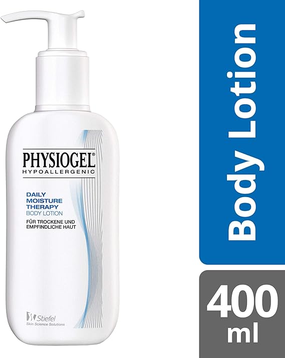 Physiogel Daily Moisture Therapy Body Lotion, 400 ml lotion Amazon.co