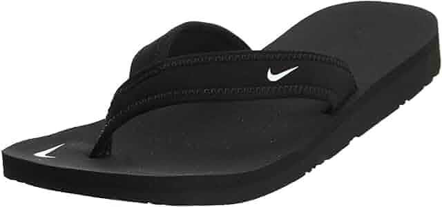 women's nike ultra celso thong flip flops