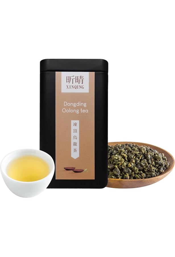 Amazon.com : Xin Qing Taiwan Oolong Tea and Dong Ding Oolong Tea