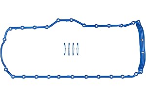 FEL-PRO OS 34308 R Engine Oil Pan Gasket Set for Jeep Grand Cherokee