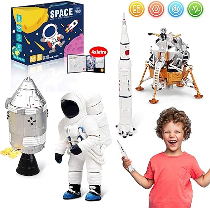 Lehoo Castle Construction Toys for 5-8 