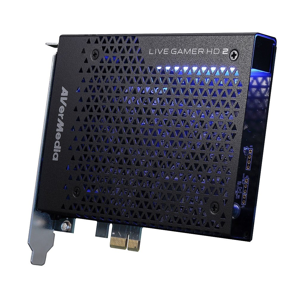 AVerMedia Live Gamer HD 2 C988 PC内蔵型キャプチャーボード DV427商品画像