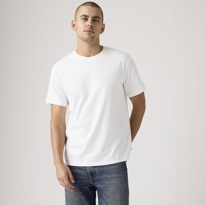Ss Relaxed Fit Tee Levi'S American Legen — Foto 3 von 6