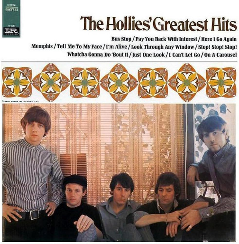 The Hollies' Greatest Hits [VINYL] The Hollies