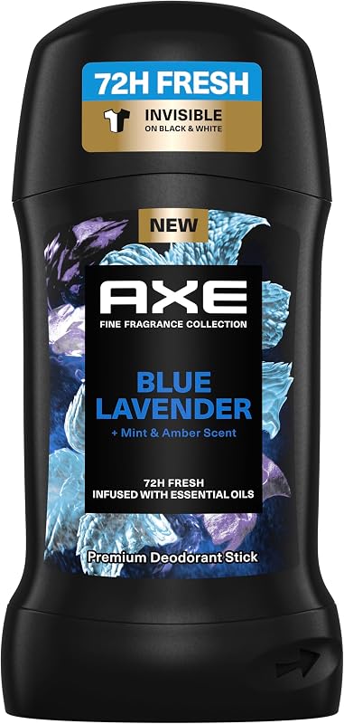 Desodorizante Stick Blue Lavender 50 ML x6 — foto 2 de 7