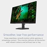 Dell 27 Gaming Monitor SE2725HG Full HD 200Hz Fast IPS 1ms FreeSync view 2