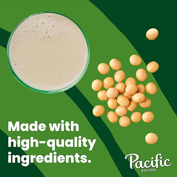 PACIFIC FOODS ULTRA SOY NON-DAIRY MILK, ORIGINAL, 32 FL OZ
