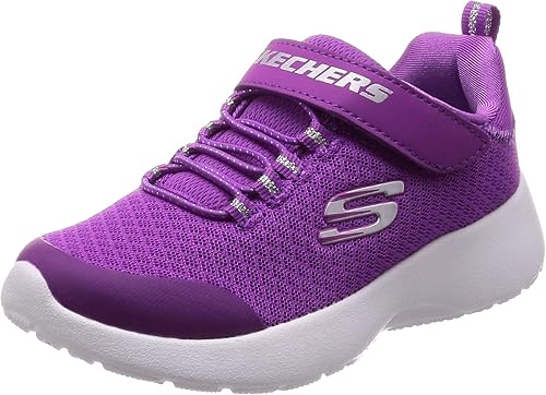 purple skechers memory foam