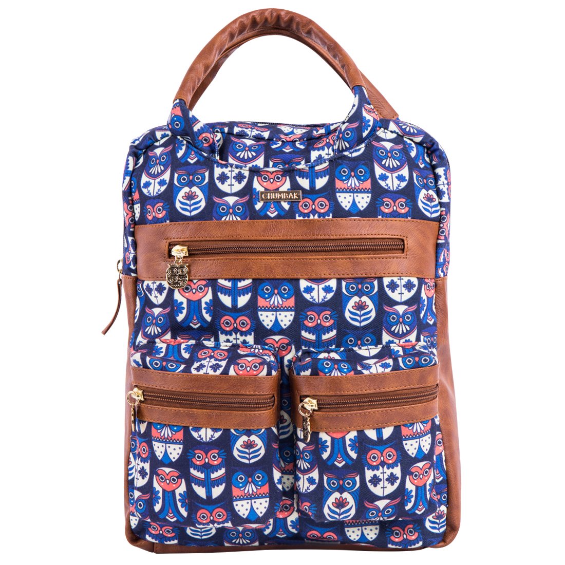 mini owl backpack