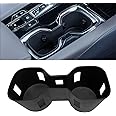 Sucxyor Compatible with 2023 2024 2025 Lexus RX Cup Holder Insert,2023 2024 2025 RX 350 350h 550h 450h+ Center Console Cup Holders for 2023 2024 2025 RX Accessories(TPE Material)