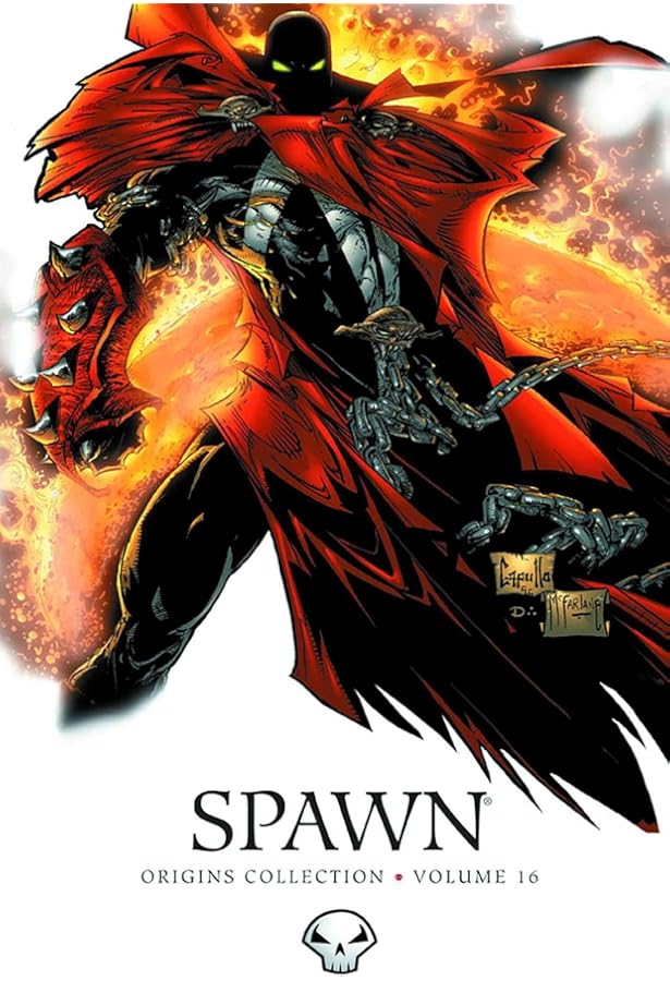 Amazon.com: Spawn: Origins Volume 17 (Spawn Origins Collection, 17