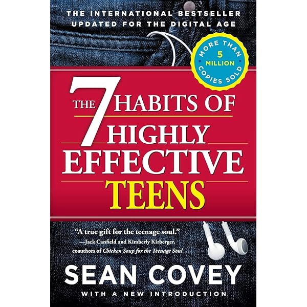 Amazon.com: The 7 Habits of Highly Effective Teens ...