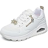 Skechers Girls' Uno Gen1 - Trendy Jewels Sneakers