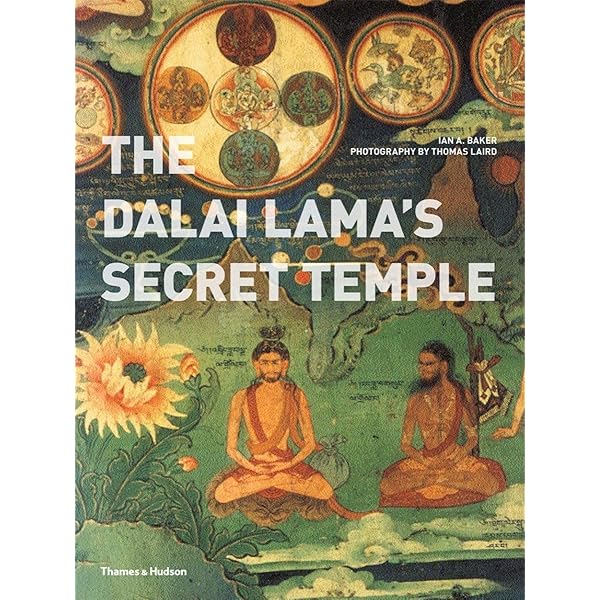 希少/The Dalai Lama's Secret Temple ダライ・ラマ Amazon.com: The Dalai Lama's Secret Temple: 9780500289617: Baker