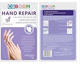 CGBOOM 5 Pairs Hands Moisturizing Gloves with Collagen Infused Mask view 7