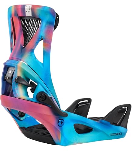 Amazon.com : Burton Women's Step On Escapade EST Snowboard