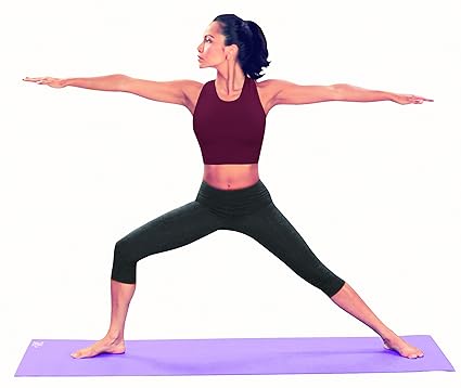Amazon.com: Everlast para su Estera de Yoga Fitness (Color ...