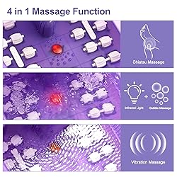 Foot Spa Bath Massager with Heat [2025