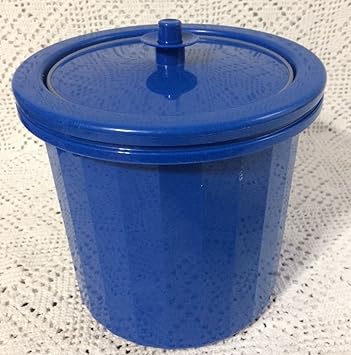 tupperware ice bucket