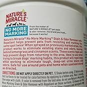 no more marking nature's miracle