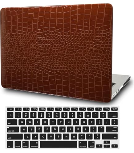Amazon.com: UESWILL Luxury Gold Metallic Coated Matte Hard Shell
