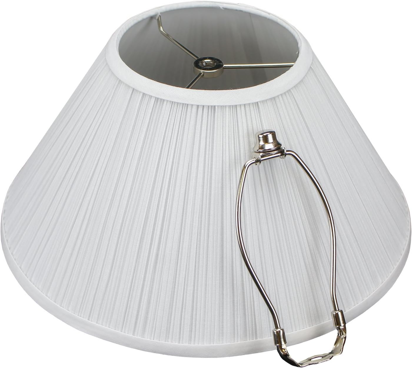 Lampshade 6" Top Diameter x 14" Bottom Diameter x 8