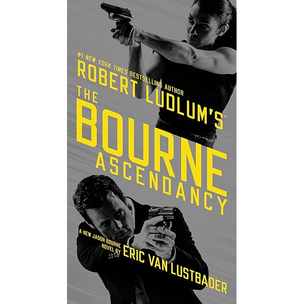 Robert Ludlum 小説セット 9冊 The Bourne Trilogy Series Collection Robert Ludlum 10 Books