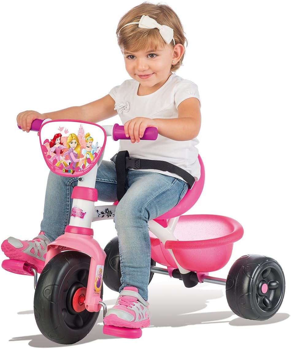 triciclo smoby be move