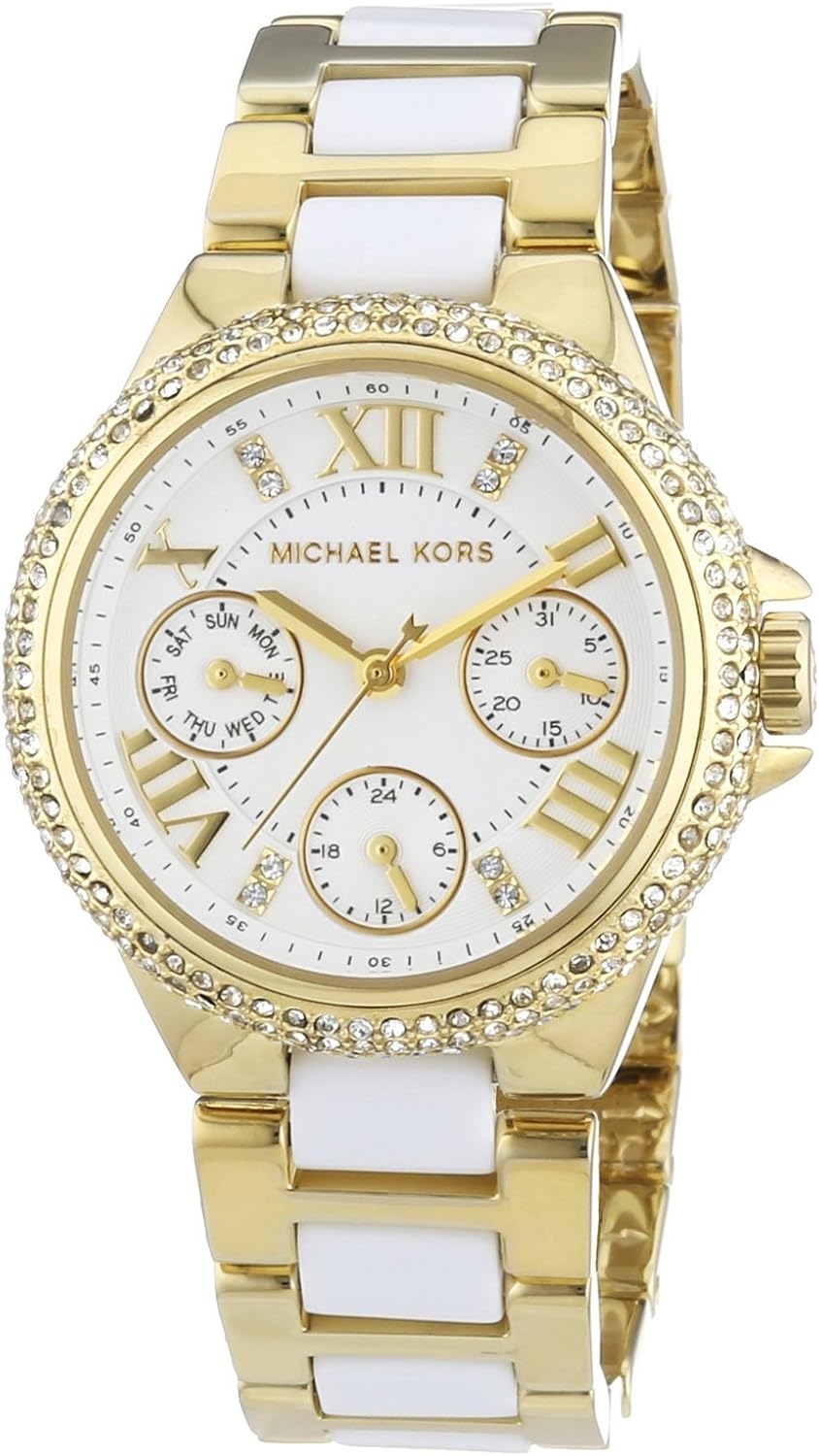 Michael Kors Women's Watch MK5945 Amazon.co.uk Watches