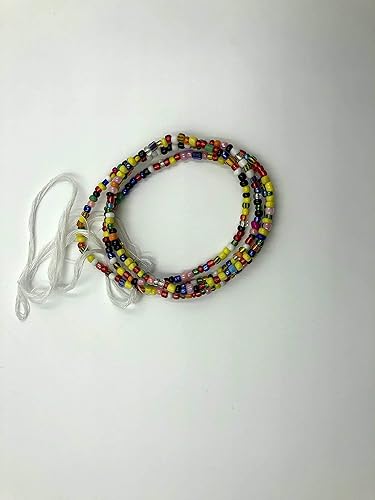 amazon african waist beads