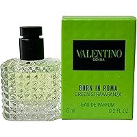 Amazon.com : Valentino Donna Born in Roma Green Stravaganza Eau De