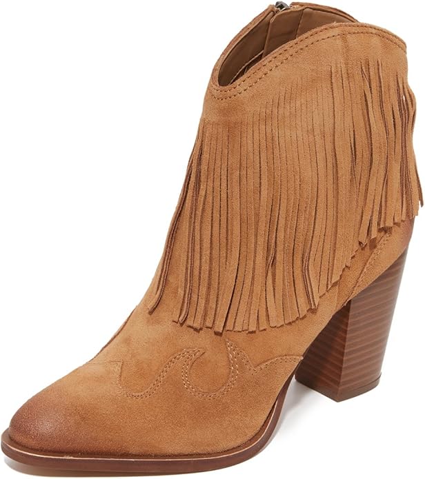sam edelman benjie western bootie