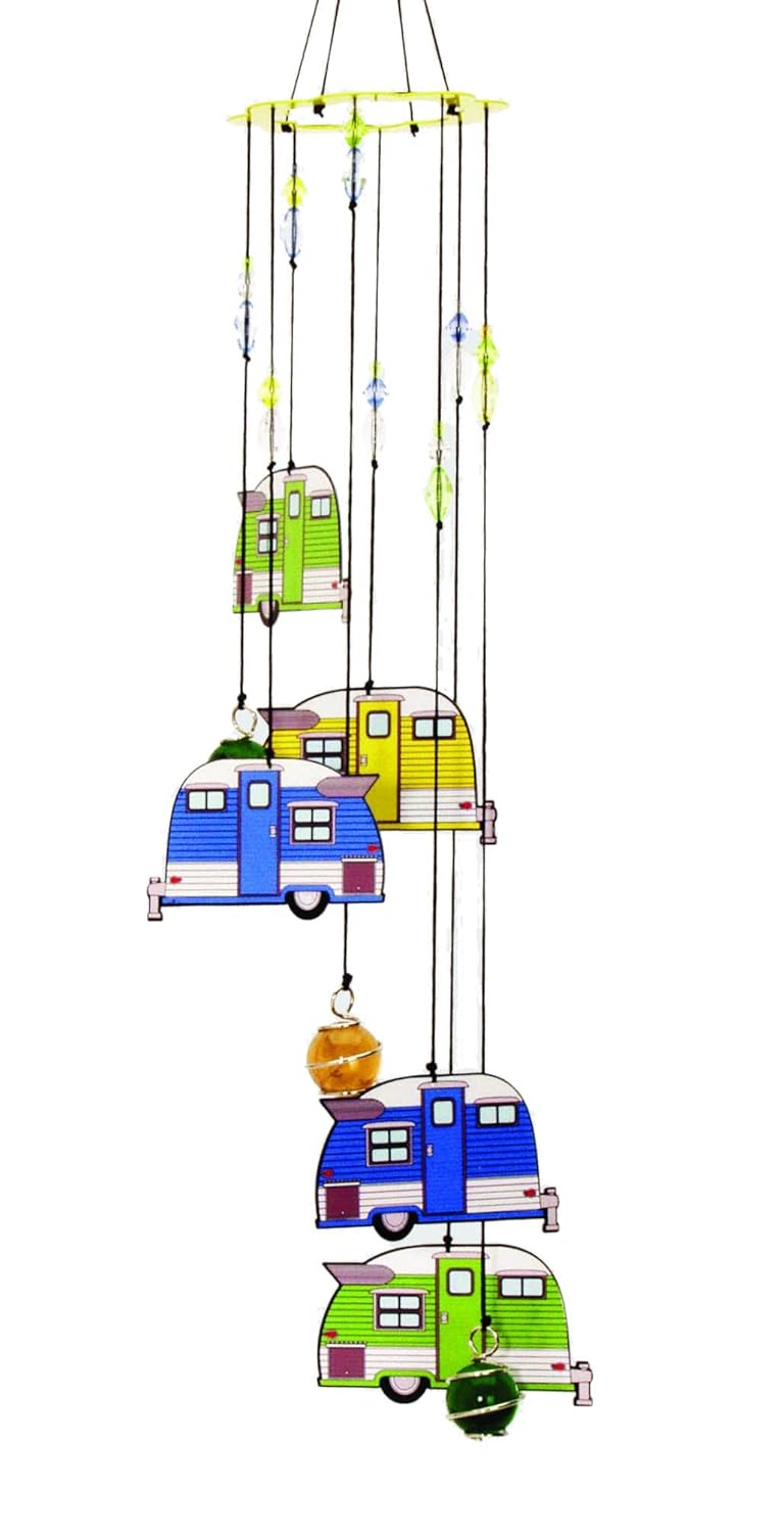 suntime outdoor living replacement parts on Chimes Spoontiques 11945 Batman Wind Chime Patio Lawn Garden