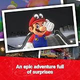 Nintendo Super Mario Odyssey Nintendo Switch NSW Standard Français view 3