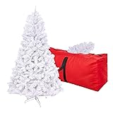 CRSTAFU 5ft White Artificial Christmas