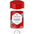 Old Spice Antiperspirant and Deodorant for Men High Endurance Original 3 Oz (Pack of 6)