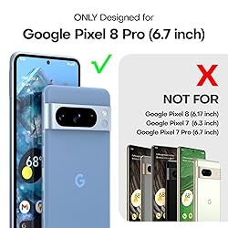 TAURI 5 in 1 for Pixel 8 Pro