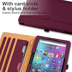 Grifobes Case for 10 & 10 Plus 2021 Tablet