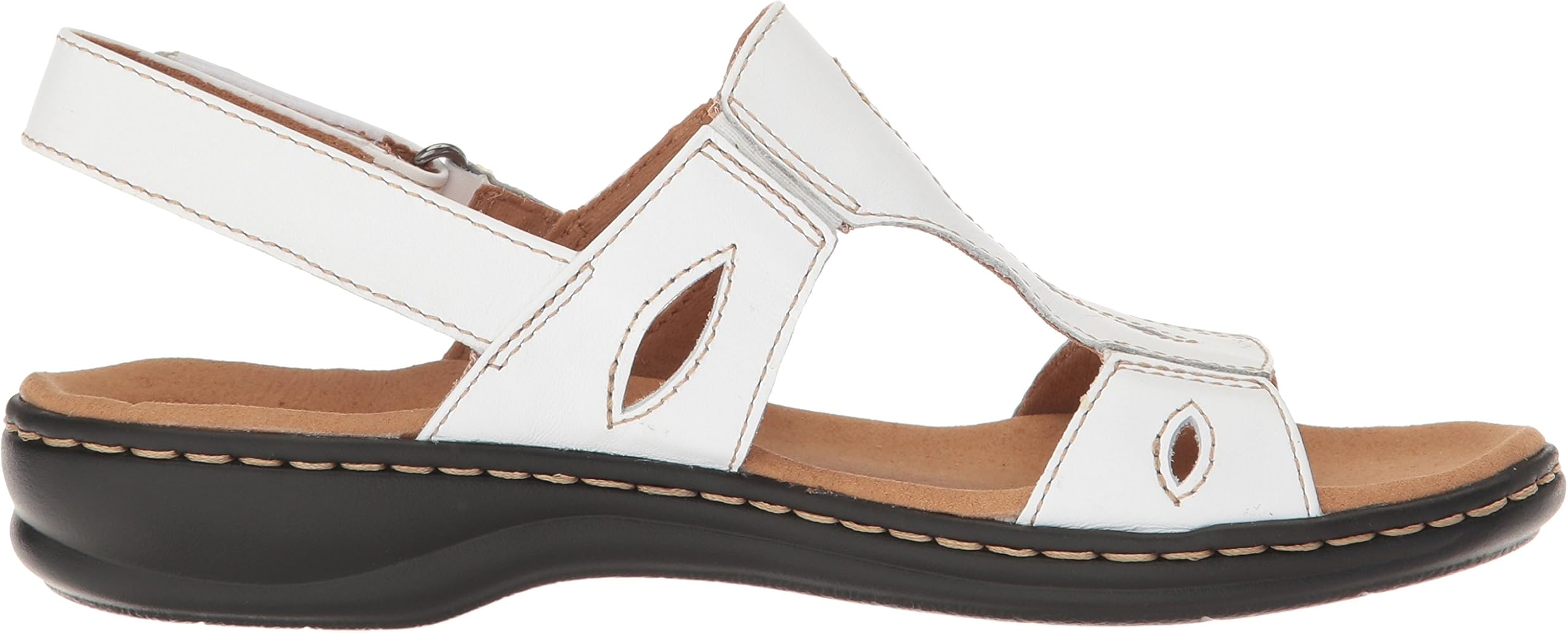 leisa lakelyn leather sandals
