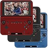 GPD XD 赤 64GB版 ＋ 液晶保護フィルム付属 (5インチ /IPS液晶 /Android 4.4 /HDMI搭載 /Miracast搭載 /ゲーミングタブレット）[正規輸入品] (64GB, 赤)