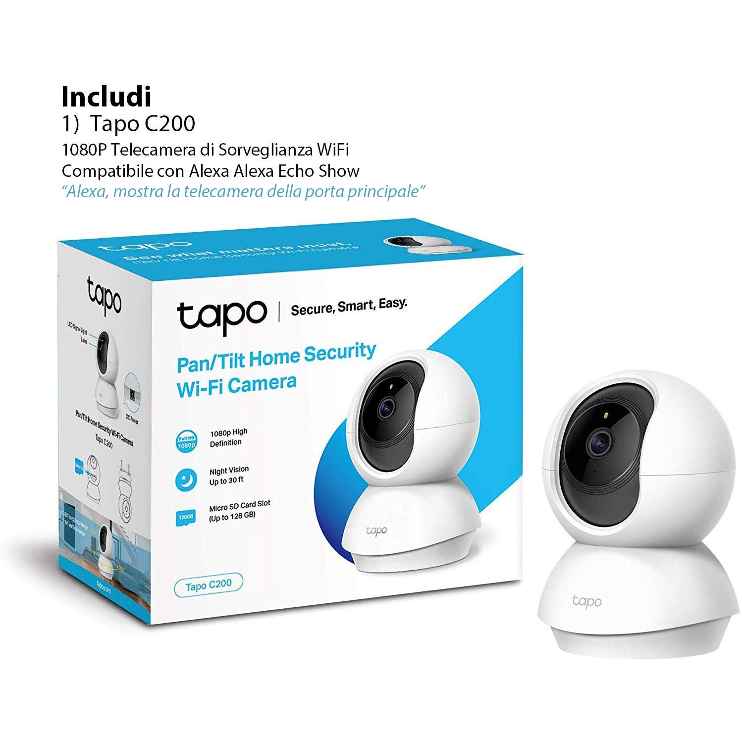 Камера Tapo C210 Купить