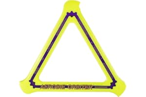 Aerobie Orbiter High Performance Boomerang, 11.5 Inches, Yellow