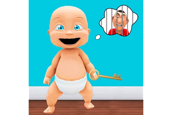 Simulador de Creche Virtual para Bebês e Papais Travessos em 3D - Premium