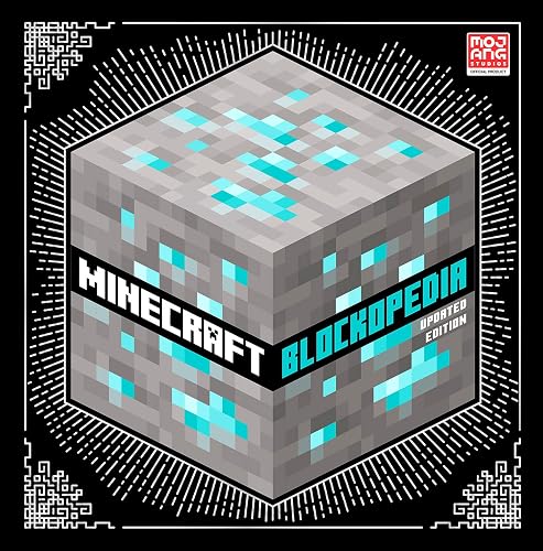 Minecraft Blockopedia: Updated Edition: The Definitive Illustrated ...